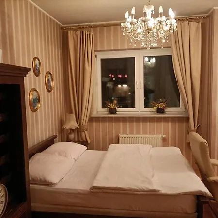 Arkadia Centrum - Homestay