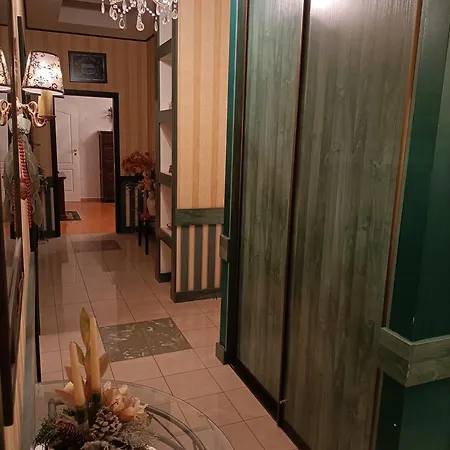 Rum i privatbostad Arkadia Centrum - *