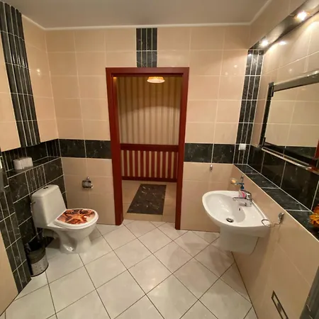 Rum i privatbostad Arkadia Centrum - Warszawa