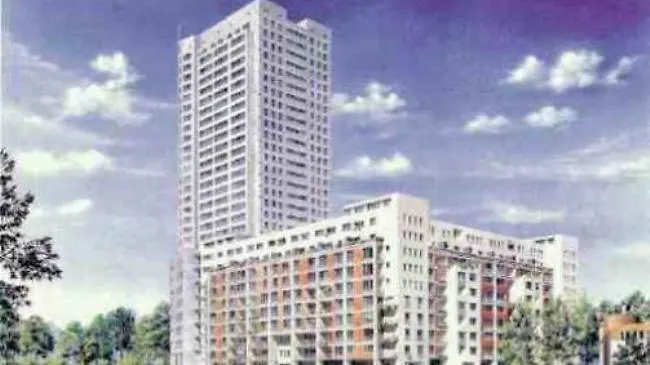 Arkadia Centrum - Warsaw