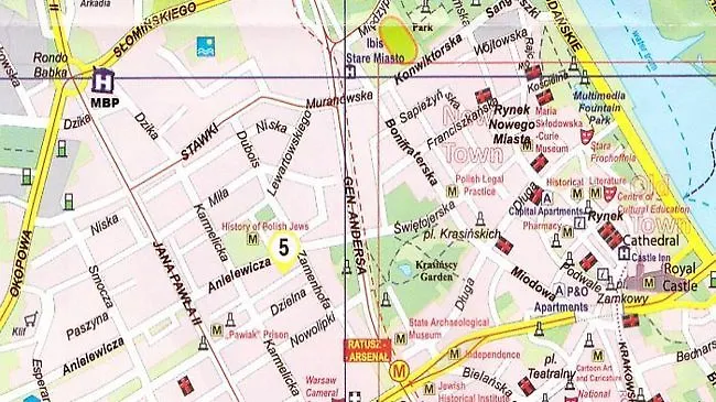 Arkadia Centrum - Homestay *