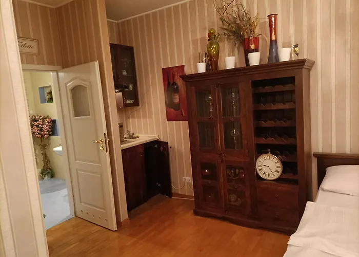 Arkadia Centrum - Homestay *