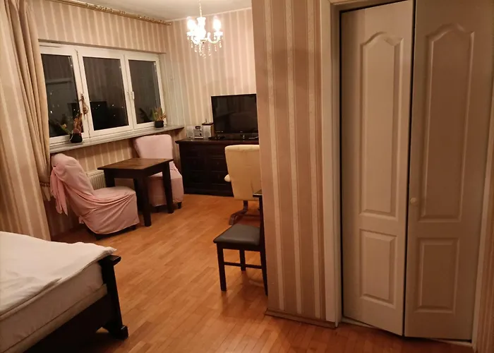 Arkadia Centrum - Homestay