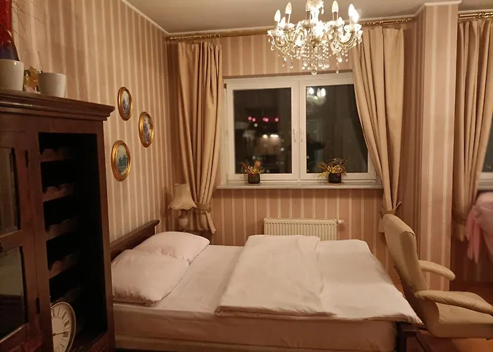 Arkadia Centrum - Homestay