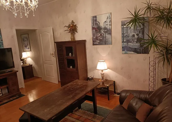 Arkadia Centrum - Homestay