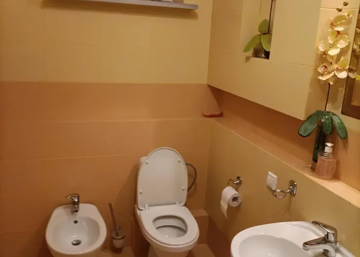 Arkadia Centrum - Homestay *