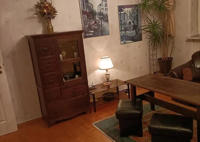 Arkadia Centrum - Homestay *