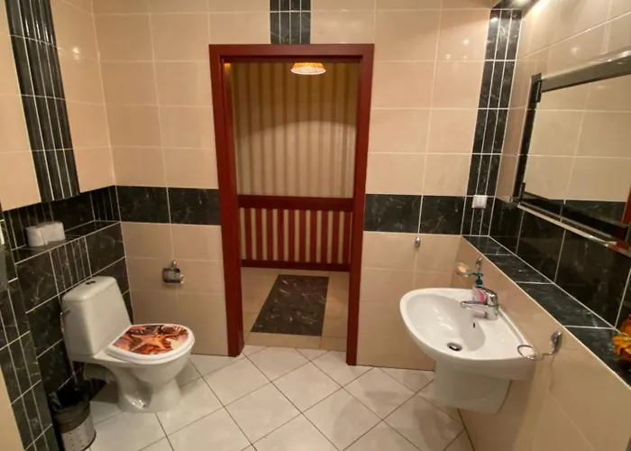 Homestay Arkadia Centrum - Warsaw