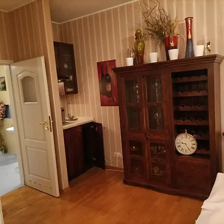 Arkadia Centrum - Privat bolig *